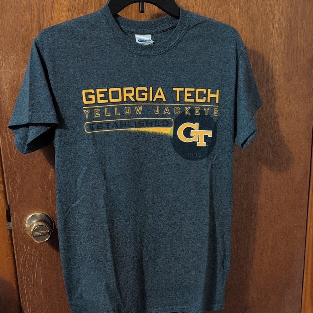 Georgia Tech Yellow Jackets T-Shirt
